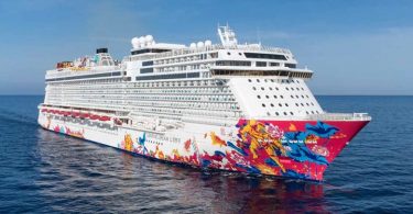 Dream Cruises, genting dream
