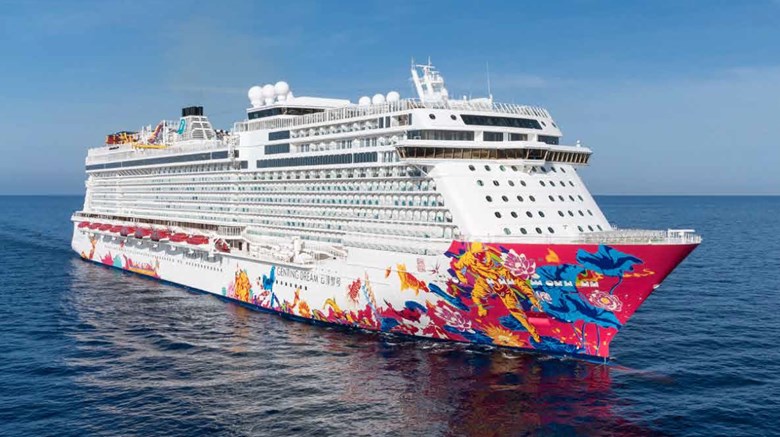 Dream Cruises, genting dream