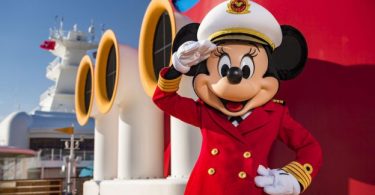 disney cruise line