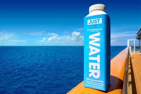 just good water
